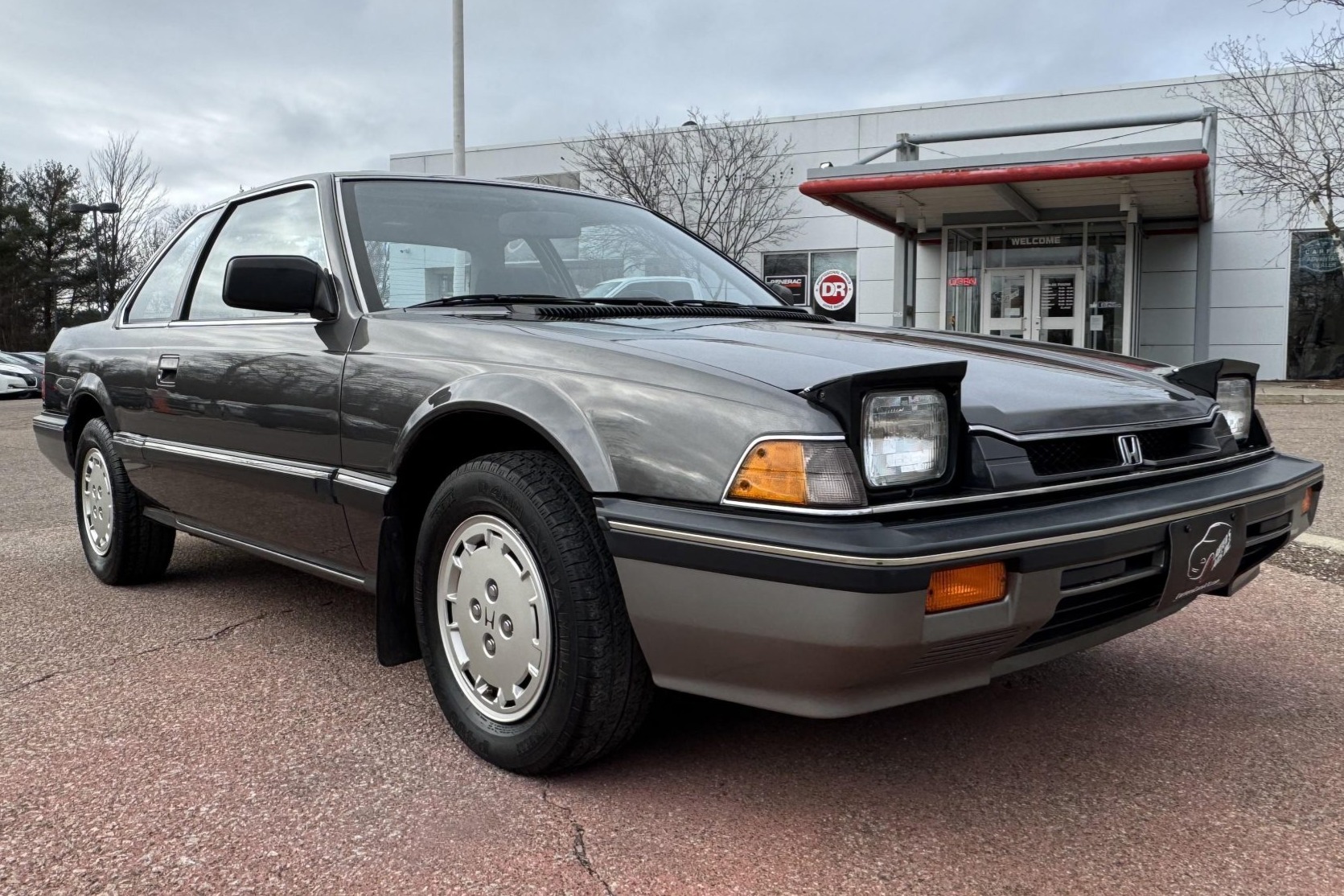 1986 Honda Prelude 1800 VIN JHMAB7226GC026034 | Hagerty
